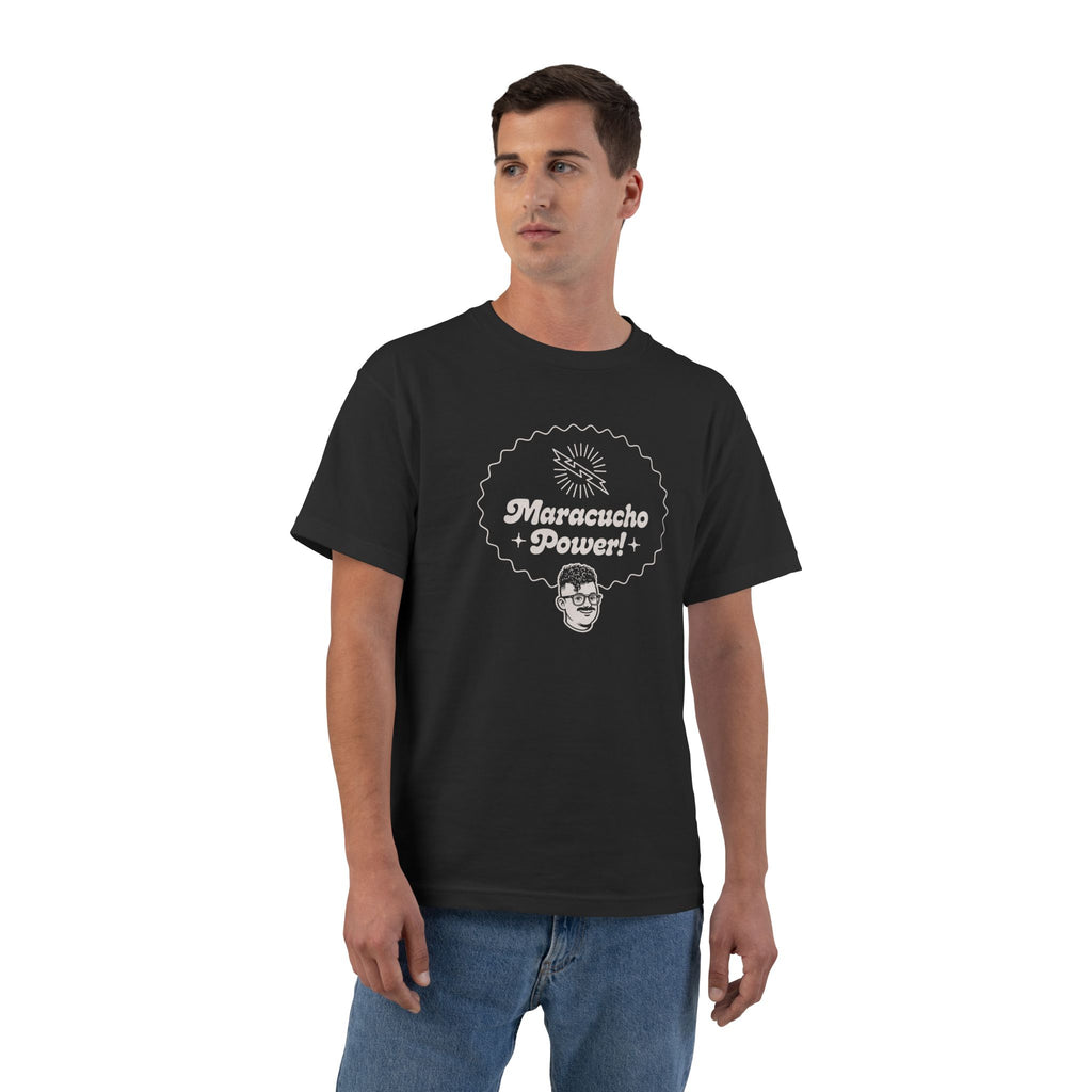 Maracucho power T-Shirt — Funny Spanish Phrase Graphic Tee