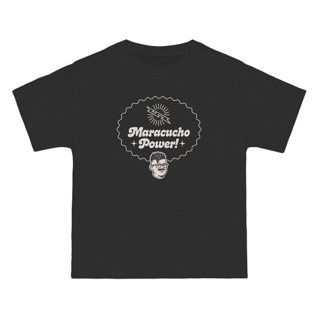 Maracucho power T-Shirt — Funny Spanish Phrase Graphic Tee