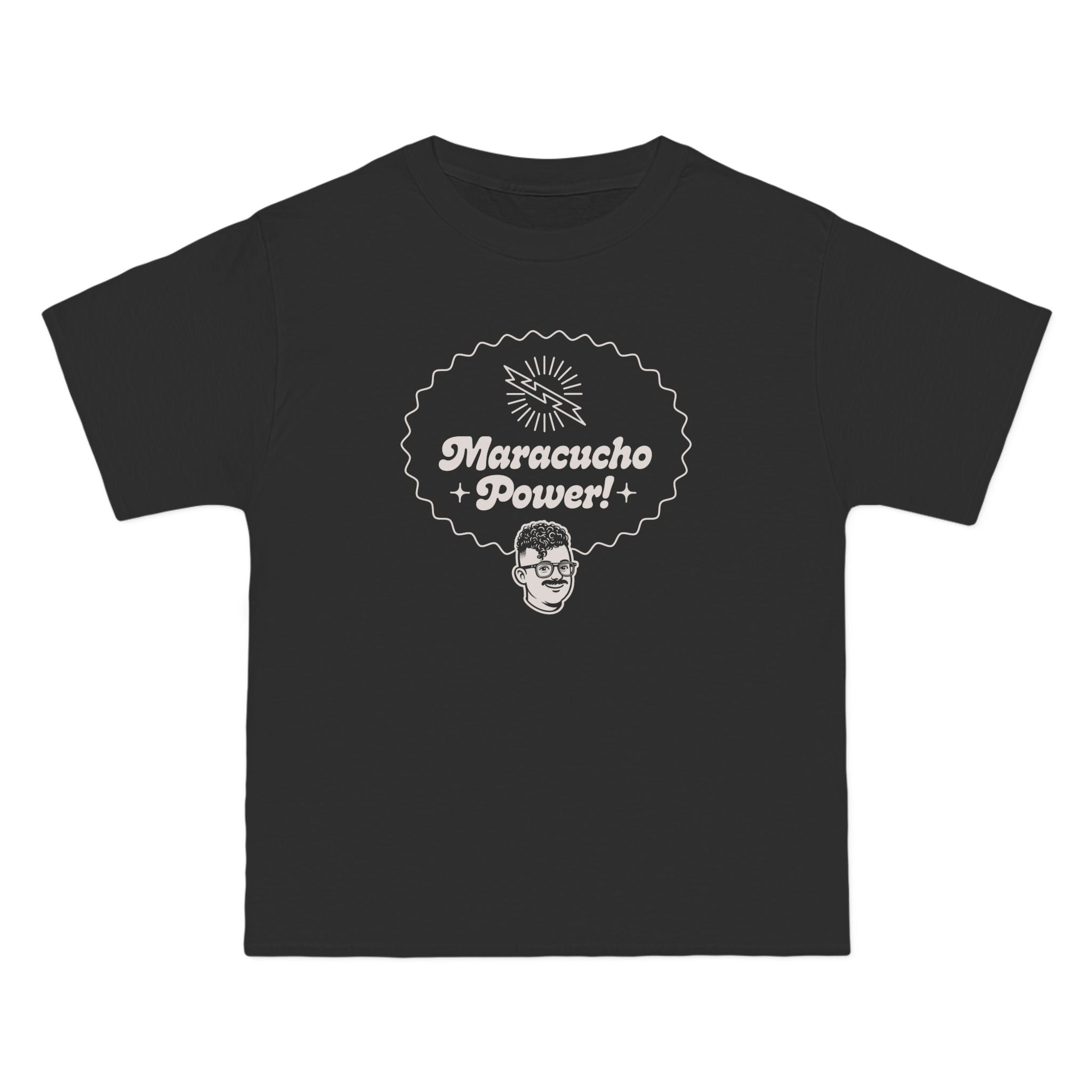 Maracucho power T-Shirt — Funny Spanish Phrase Graphic Tee