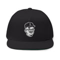 Embroidered Snapback Cap — Jesus Guerrero