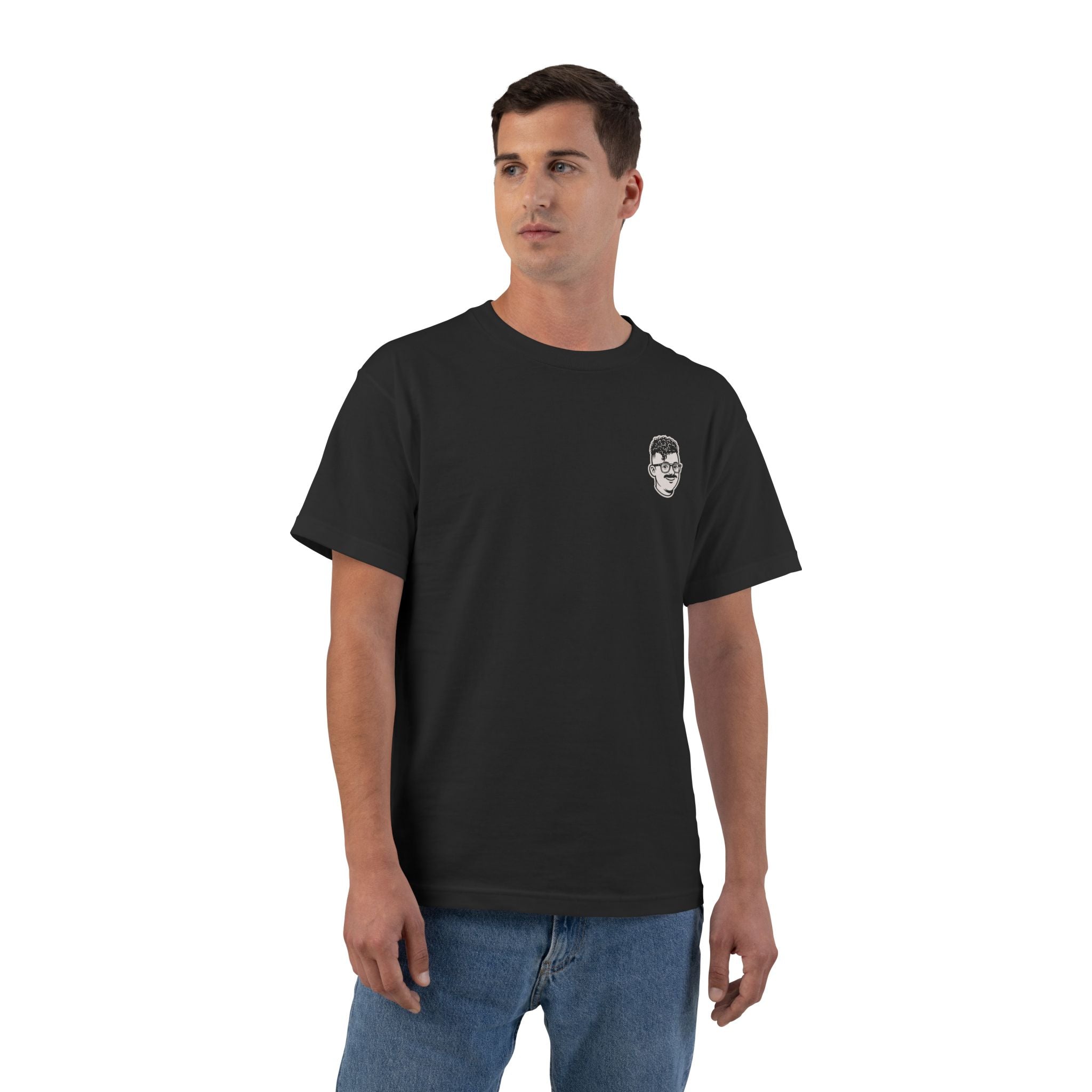 Al dia con la alcaldia T-Shirt — Funny Spanish Phrase Graphic Tee