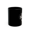 Hoy amanecí muñeca — Black Ceramic Mug (11oz/15oz)